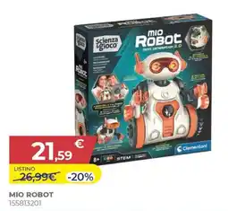 Toys Center Mio Robot offerta