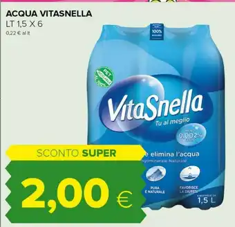 Tigre Acqua minerale naturale offerta