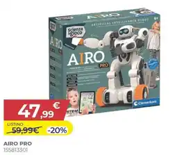 Toys Center Airo Pro offerta