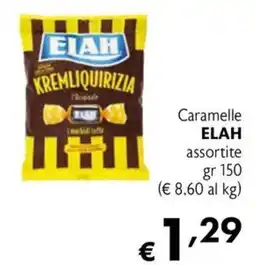 Maxi Family Caramelle ELAH assortite offerta