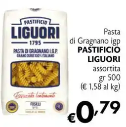 Maxi Family Pasta assortita Pastificio Liguori offerta