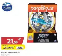Toys Center Perplexus Beast offerta