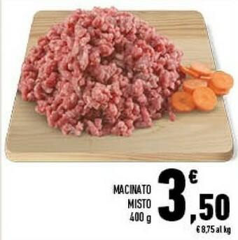 Conad City Macinato misto offerta