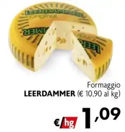 Maxi Family Formaggio LEERDAMMER offerta