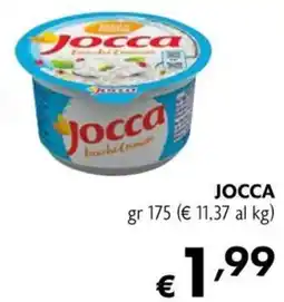 Maxi Family Jocca Fiocchi Cremosi offerta