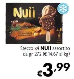 Maxi Family Stecco x4 NUii assortito offerta