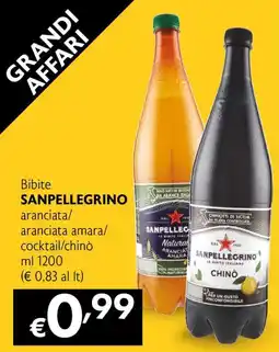 Maxi Family Bibite Sanpellegrino offerta