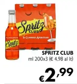 Maxi Family Spritz Club offerta
