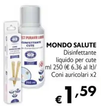 Disinfettante Cute