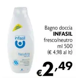 Maxi Family Bagno doccia Infasil Neutro offerta