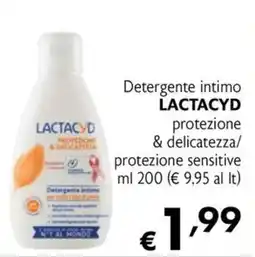 Maxi Family Detergente intimo LACTACYD offerta