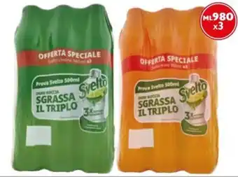 Prova Svelto 500ml