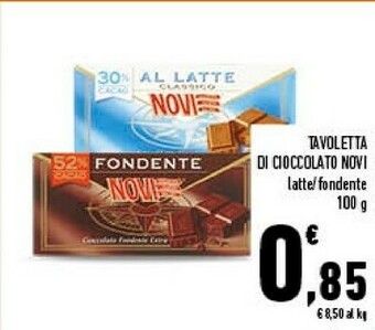 Tavoletta di cioccolato
