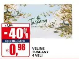 Il Gigante Veline Tuscany offerta