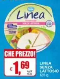 Il Gigante Linea senza lattosio offerta