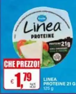 Il Gigante Linea proteine offerta