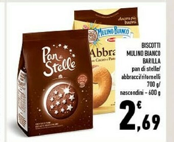 Conad City Biscotti offerta