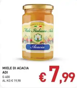 Maxi Coal Miele di acacia Adi offerta