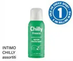 Il Gigante Chilly fresco offerta
