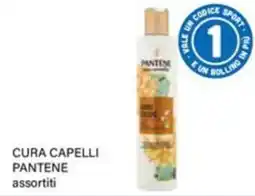 Il Gigante Cura capelli Pantene assortiti offerta