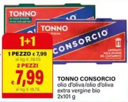 Il Gigante Tonno Consorcio offerta