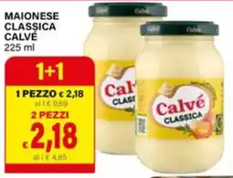 Il Gigante Maionese classica Calvé offerta