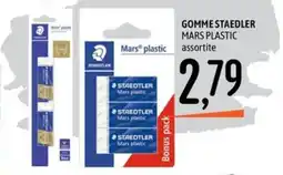 Emisfero Gomme Staedler Mars plastic offerta