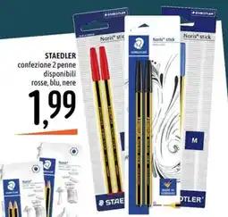Emisfero Noris stick Staedler offerta