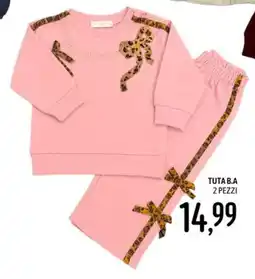 Emisfero Tuta B.A offerta
