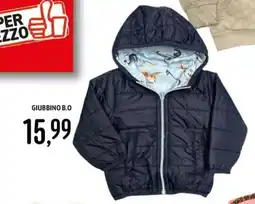 Emisfero Giubbino B.O offerta