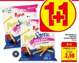 Il Gigante Patasnella Pizzoli Ultra Veloci offerta