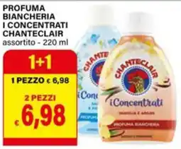 Il Gigante I Concentrati Chanteclair offerta