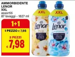 Il Gigante Ammorbidente Lenor XXL assortiti offerta