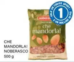 Il Gigante Che mandorla! Noberasco offerta