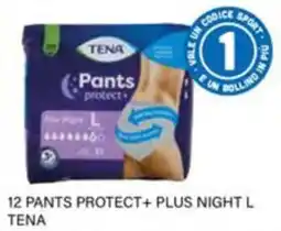 Il Gigante Pants Protect+ Plus Night Tena offerta