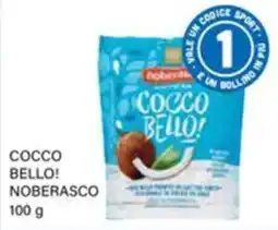 Il Gigante Cocco Bello! Noberasco offerta