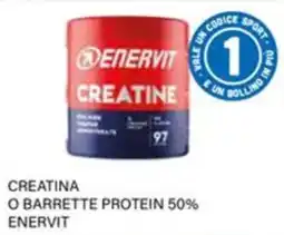 Il Gigante Creatina Enervit offerta