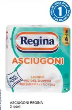 Il Gigante Asciugoni Regina offerta