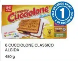 Il Gigante Cucciolone classico Algida offerta
