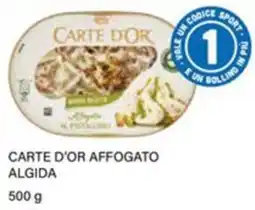 Il Gigante Carte d'Or affogato Algida offerta
