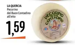 Emisfero Pecorino del Buon Contadino all'etto offerta