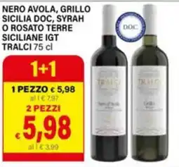 Il Gigante Tralci offerta