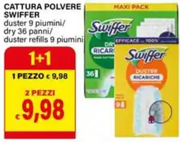 Il Gigante Swiffer duster refills offerta