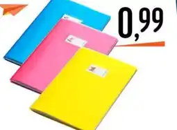 Emisfero Quaderni colorati offerta