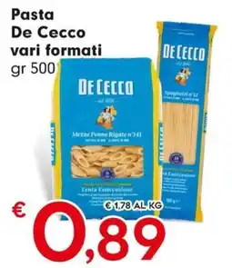 DeSpar Express Pasta De Cecco offerta