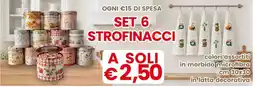 DeSpar Express Set 6 strofinacci offerta