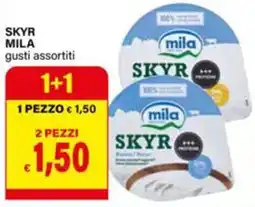 Il Gigante Skyr mila offerta