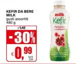 Il Gigante milk Kefir offerta