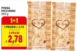 Il Gigante Pinsa Piccinini offerta