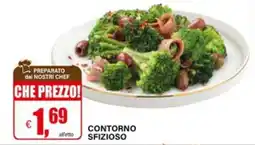 Il Gigante Contorno sfizioso offerta